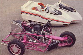 Krauser Domani
